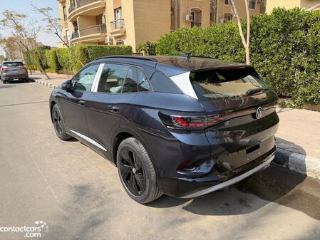 Volkswagen ID.4 Crozz 2025