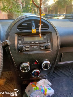 Used Geely X Pandino 2015