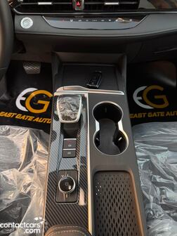 New Chery Arrizo 6 GT 2026