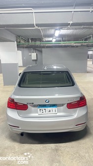 BMW 320i 2015