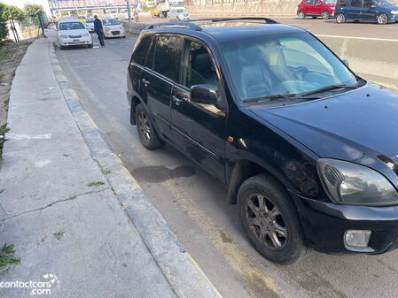 Speranza Tiggo 2012