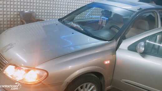 Used Nissan Sunny 2009