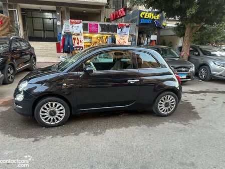 Used Fiat 500 2016