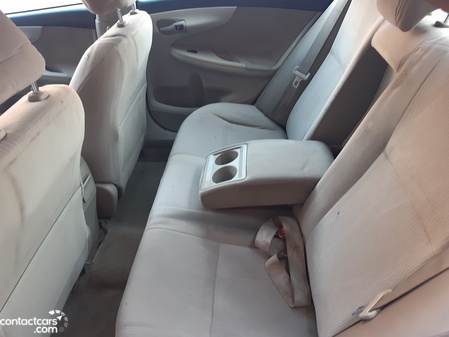 Used Toyota Corolla 2012