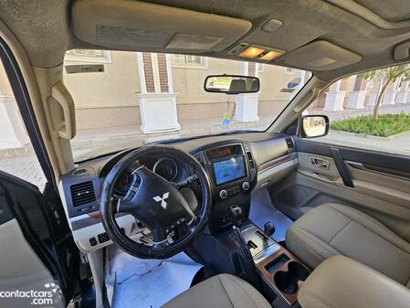 Used Mitsubishi Pajero 2008