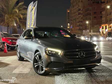 Mercedes E200 2021