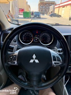 Mitsubishi Lancer 2017