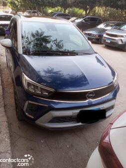 Used Opel Cross Land 2021