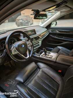 Used BMW 740i 2019