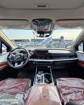 New Kia Carnival 2026