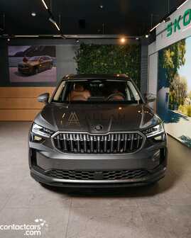 Skoda KODIAQ 2026