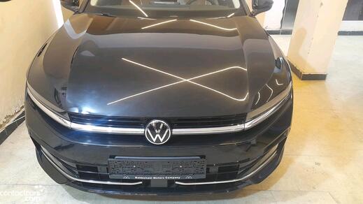 New Volkswagen Passat 2026