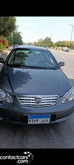 Used BYD F3 2011
