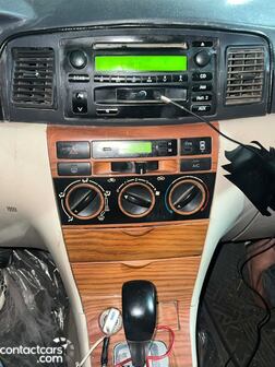 Used BYD F3 2012