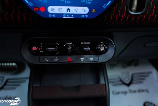 New Mini John Cooper Works 2025