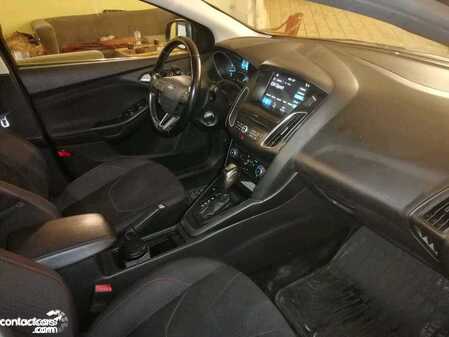 Used Ford Focus 2018