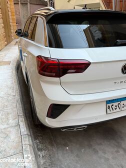 Volkswagen T-Roc 2025