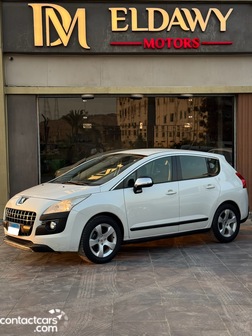 Peugeot 3008 2013