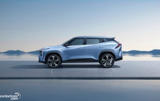 New Geely Cityray 2026