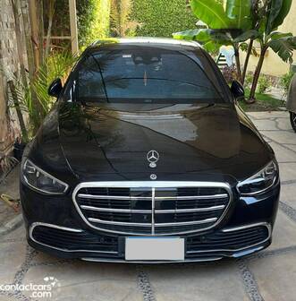 مرسيدس S450 2022 مستعملة