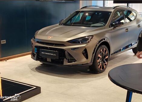 New Cupra Formentor 2026