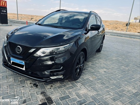 Used Nissan Qashqai 2021
