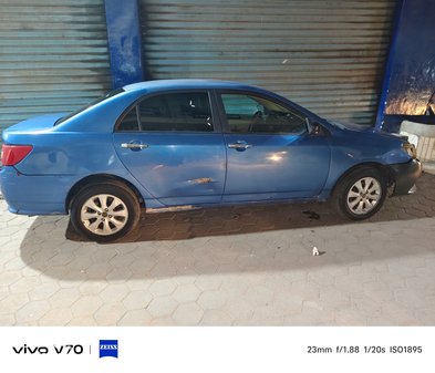 BYD F3 2018