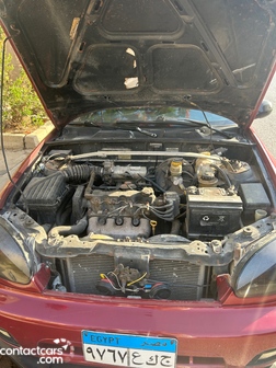 Daewoo Juliet 2002