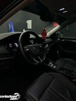 Used Skoda Octavia 2022