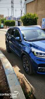 Used Chery Tiggo 8 2025