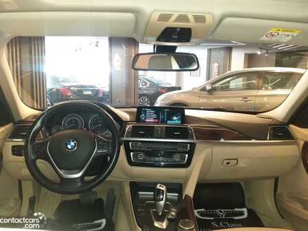 BMW 320i 2016