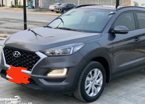 Used Hyundai Tucson 2020
