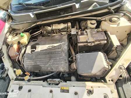 Chery Tiggo 3 2021