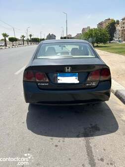 Honda Civic 2008