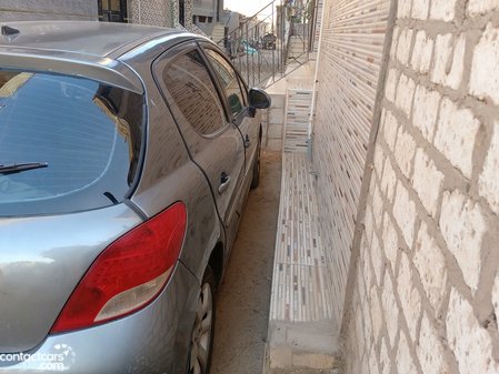 بيجو 207 2007 مستعملة