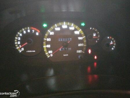 Daewoo Nubira 2004