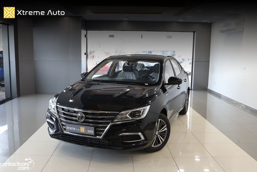 New MG 5 2026