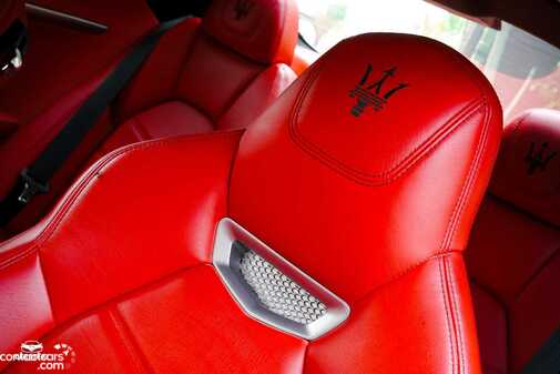 Used Maserati GranTurismo 2018