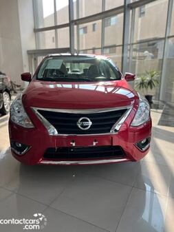New Nissan Sunny 2027