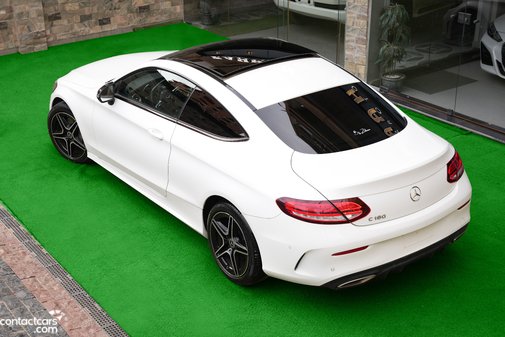 Mercedes C180 2019
