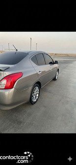 Used Nissan Sunny 2020