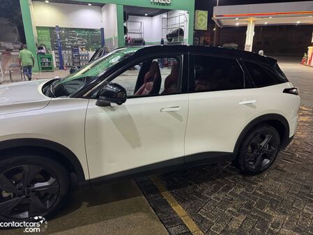 BAIC X 55 2025