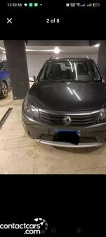 Renault Sandero Stepway 2013