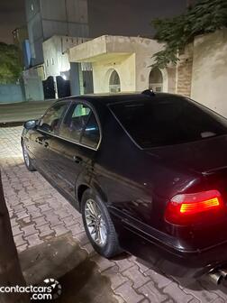 بي ام دبليو 523i 1999 مستعملة