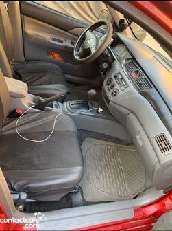 Used Mitsubishi Lancer 2012