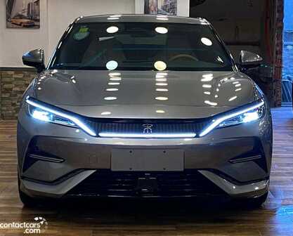 New BYD Song L 2024
