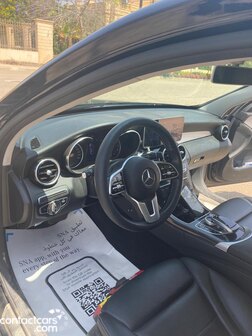 Used Mercedes C180 2020