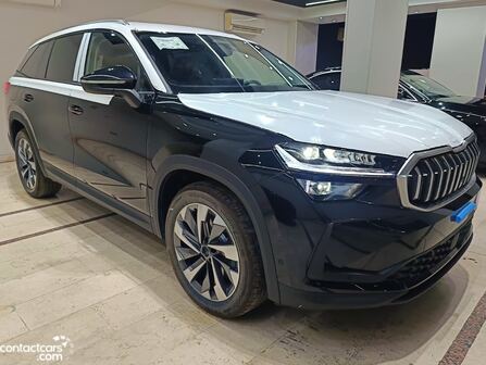 Skoda KODIAQ 2026