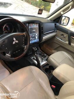 Used Mitsubishi Pajero 2011