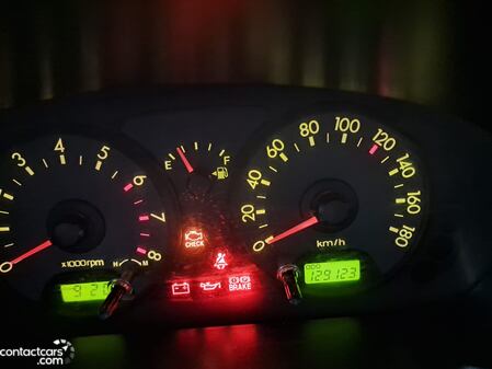 Used Kia Picanto 2007